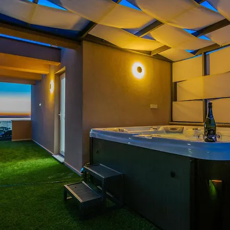 Penthouse Colombo Lejlighed *