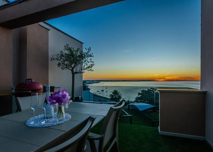 아파트 Penthouse Colombo *