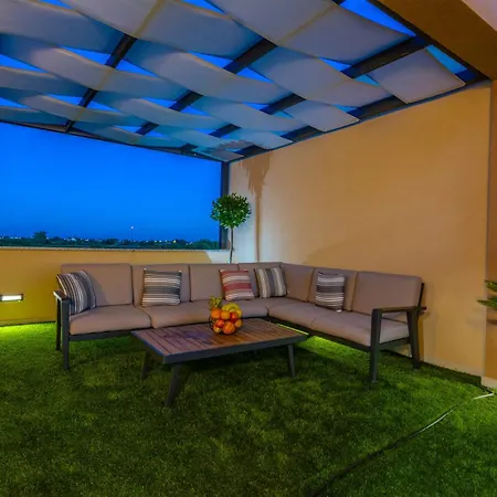 Penthouse Colombo Appartement Nin