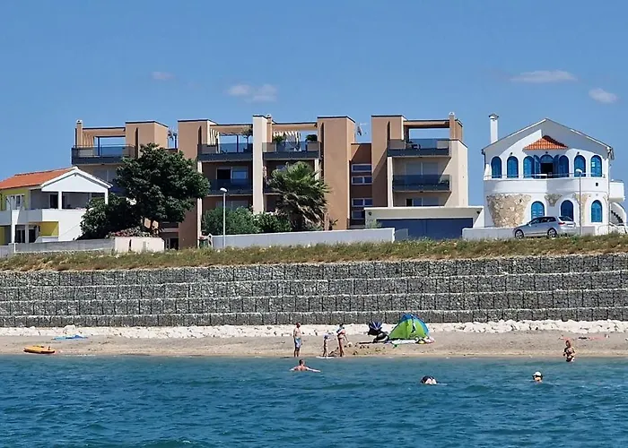 Апартаменты Penthouse Colombo