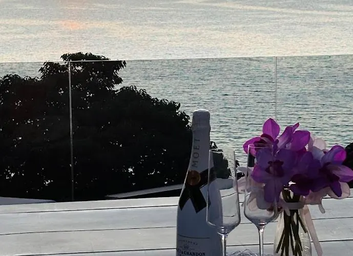 Апартаменты Penthouse Colombo