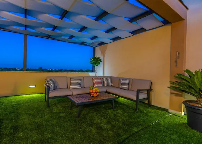 Penthouse Colombo Апартаменты Нин